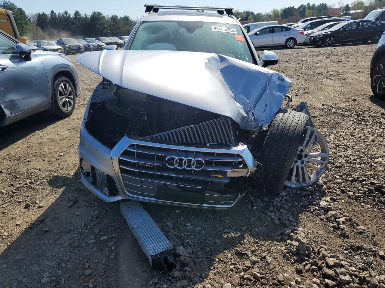 Audi Q5 Premium Plus