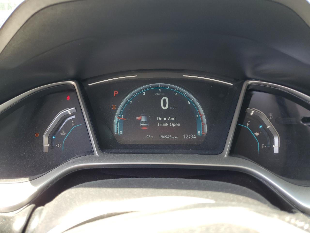 Honda Civic Ex
