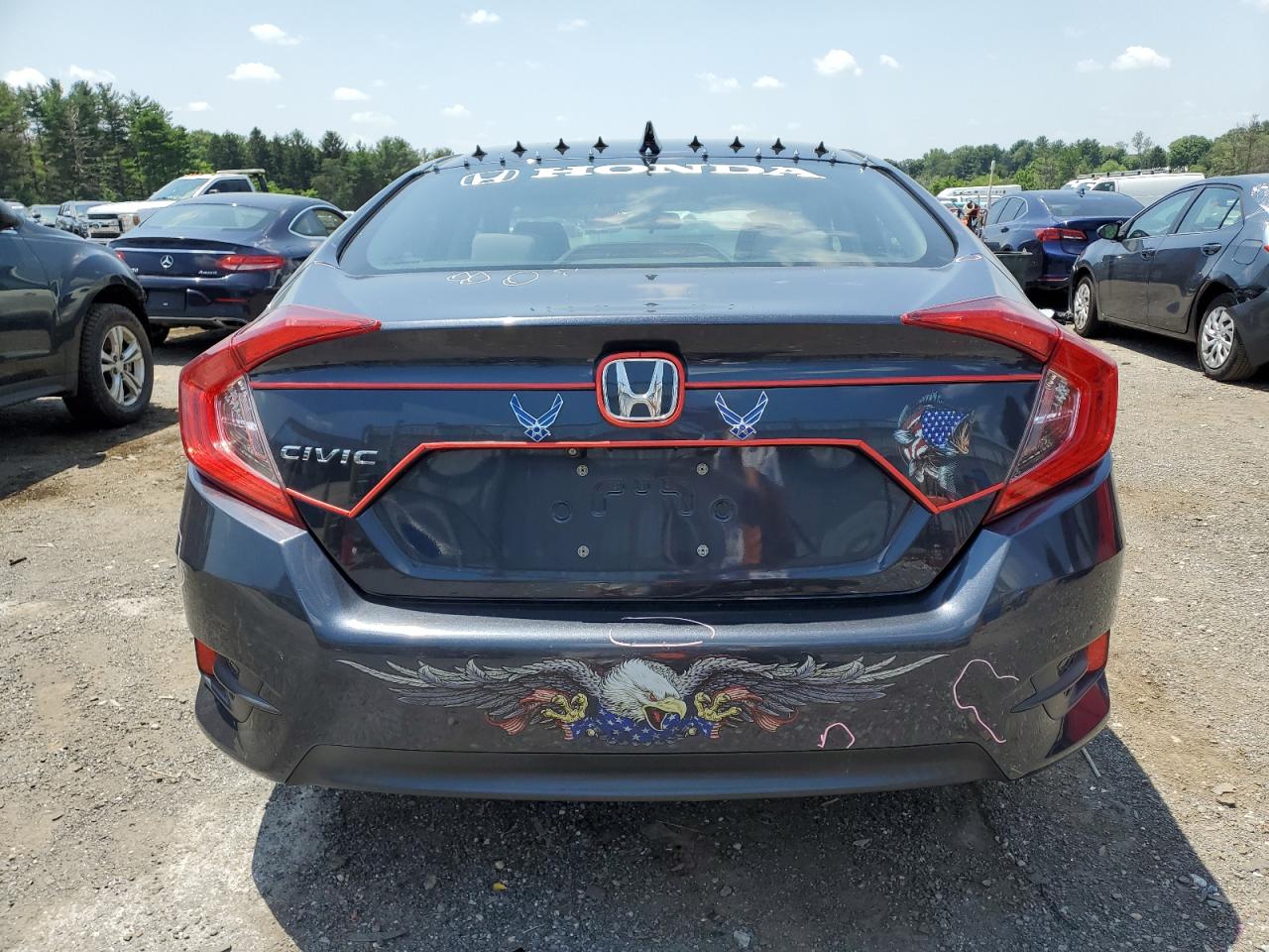 Honda Civic Ex