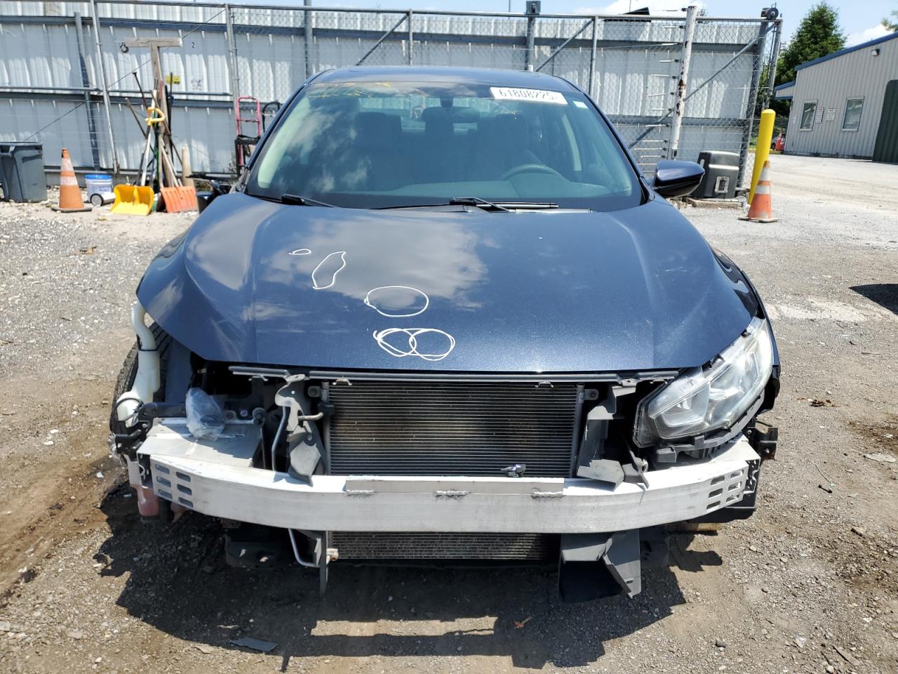 Honda Civic Ex
