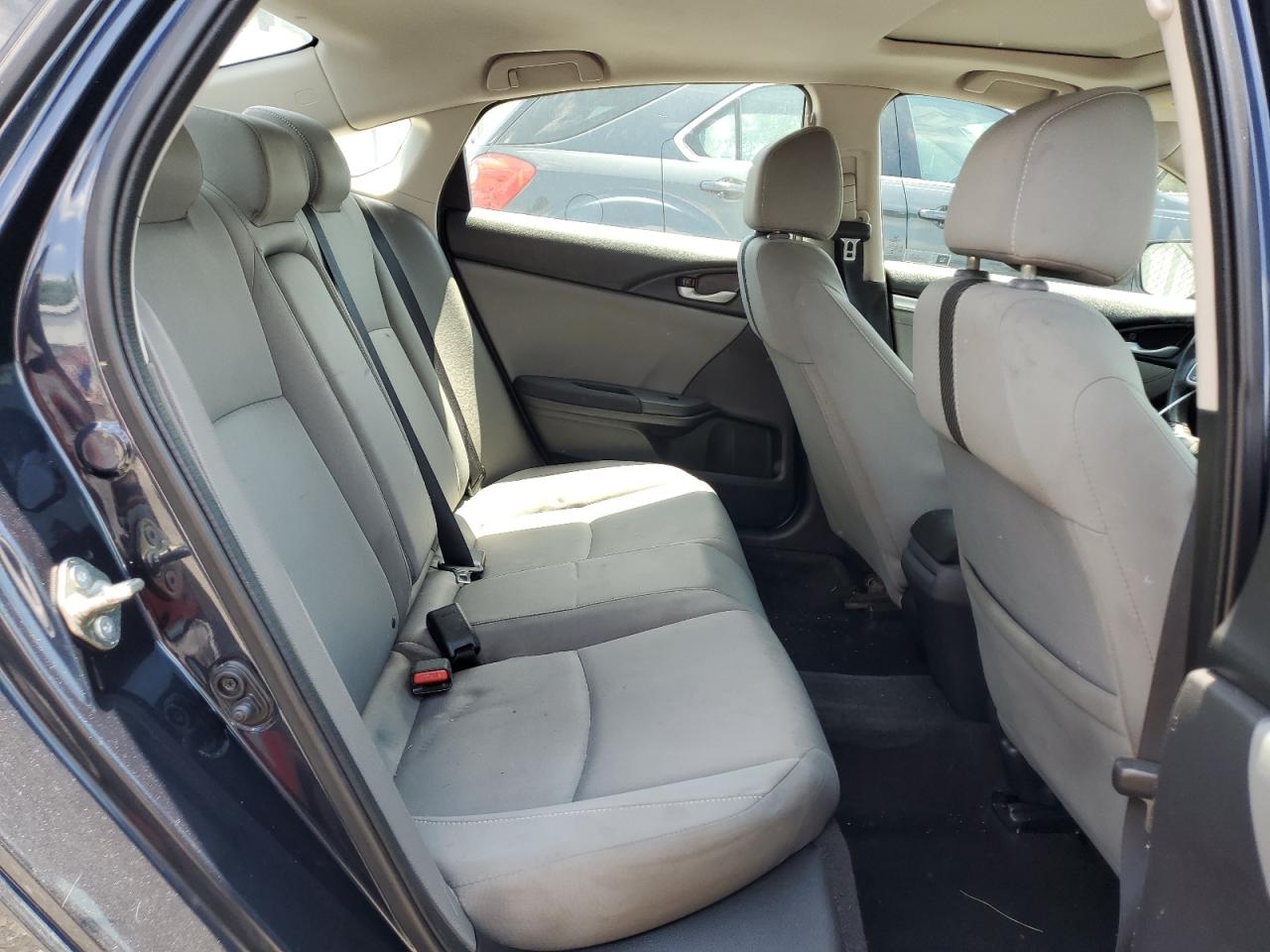 Honda Civic Ex