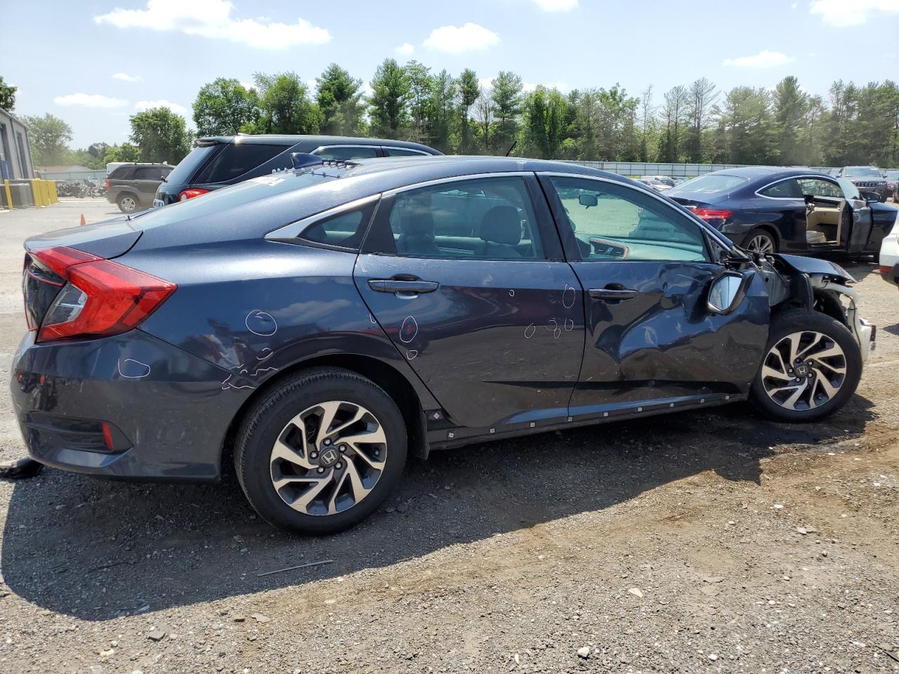 Honda Civic Ex