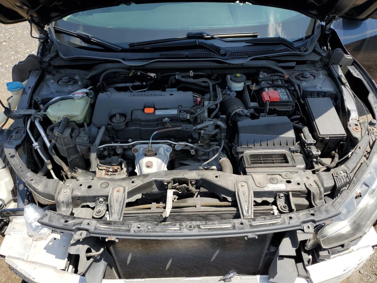 Honda Civic Ex