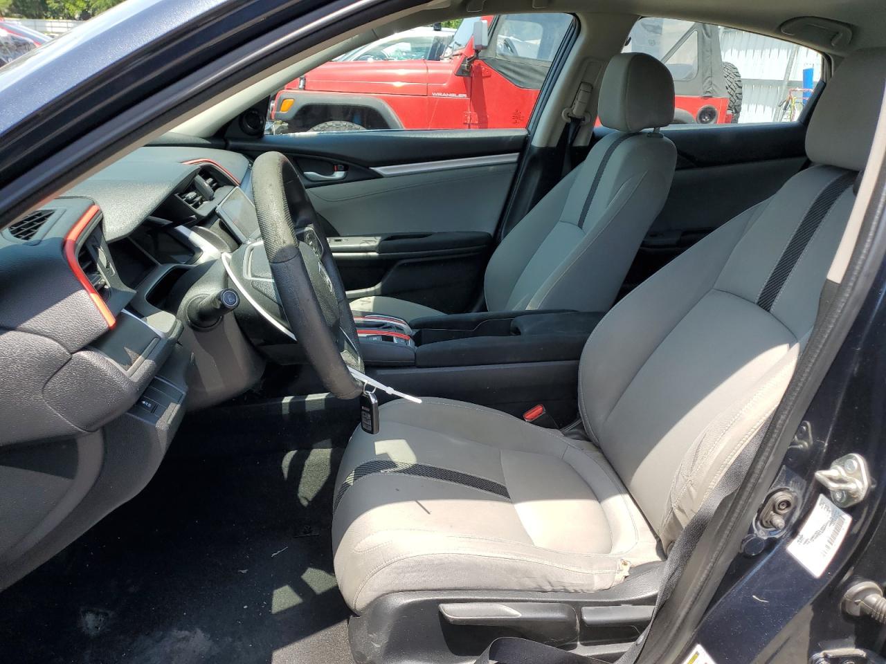 Honda Civic Ex