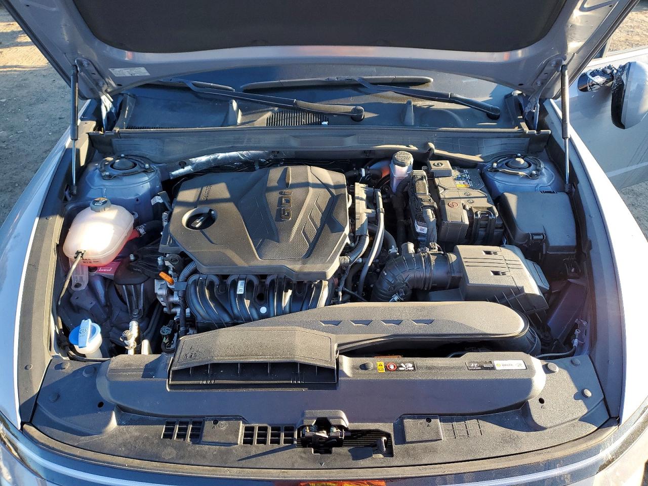 Hyundai SONATA Sel