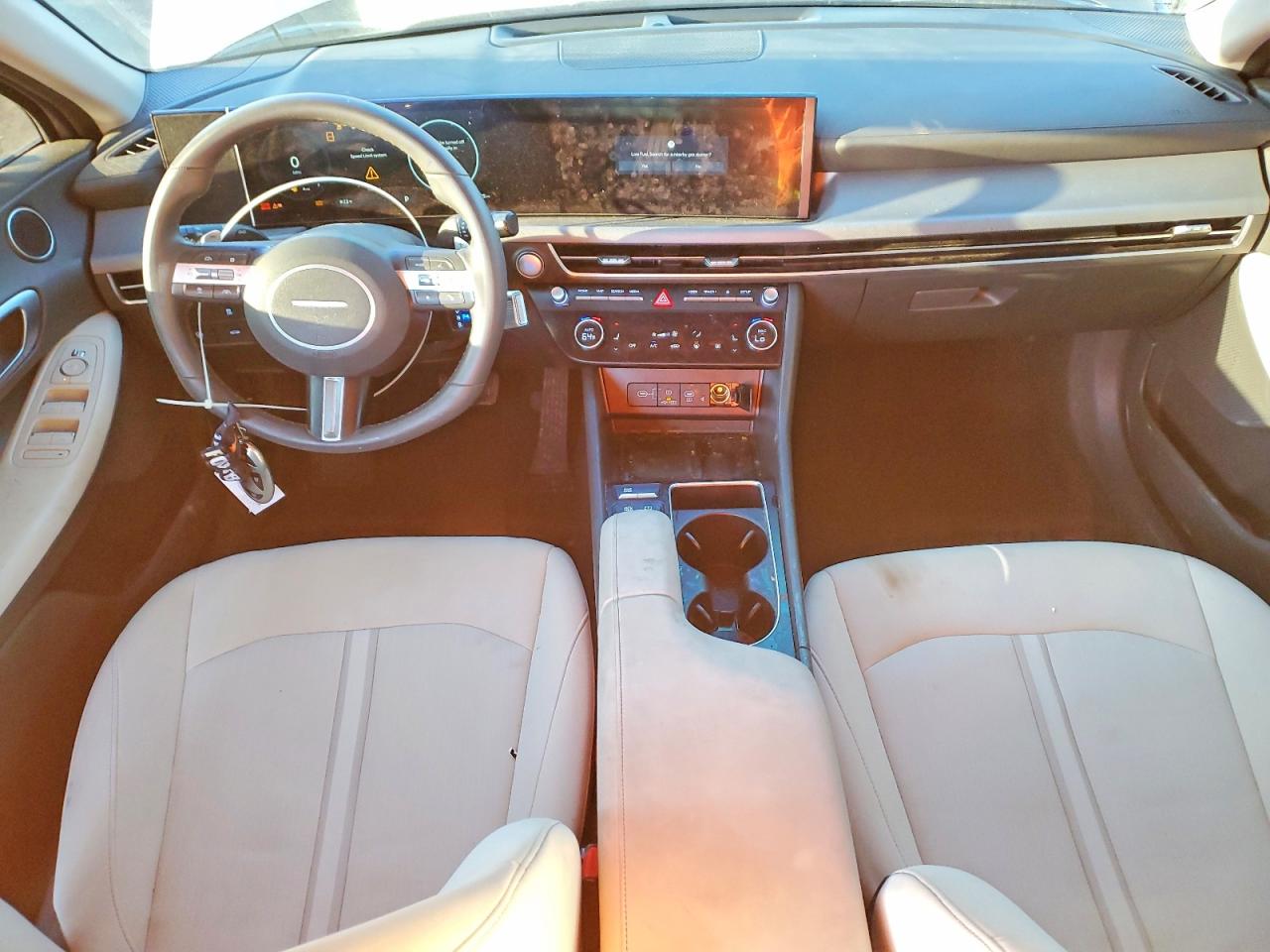 Hyundai SONATA Sel