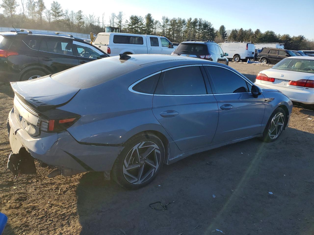 Hyundai SONATA Sel