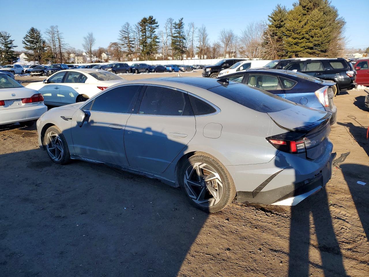 Hyundai SONATA Sel