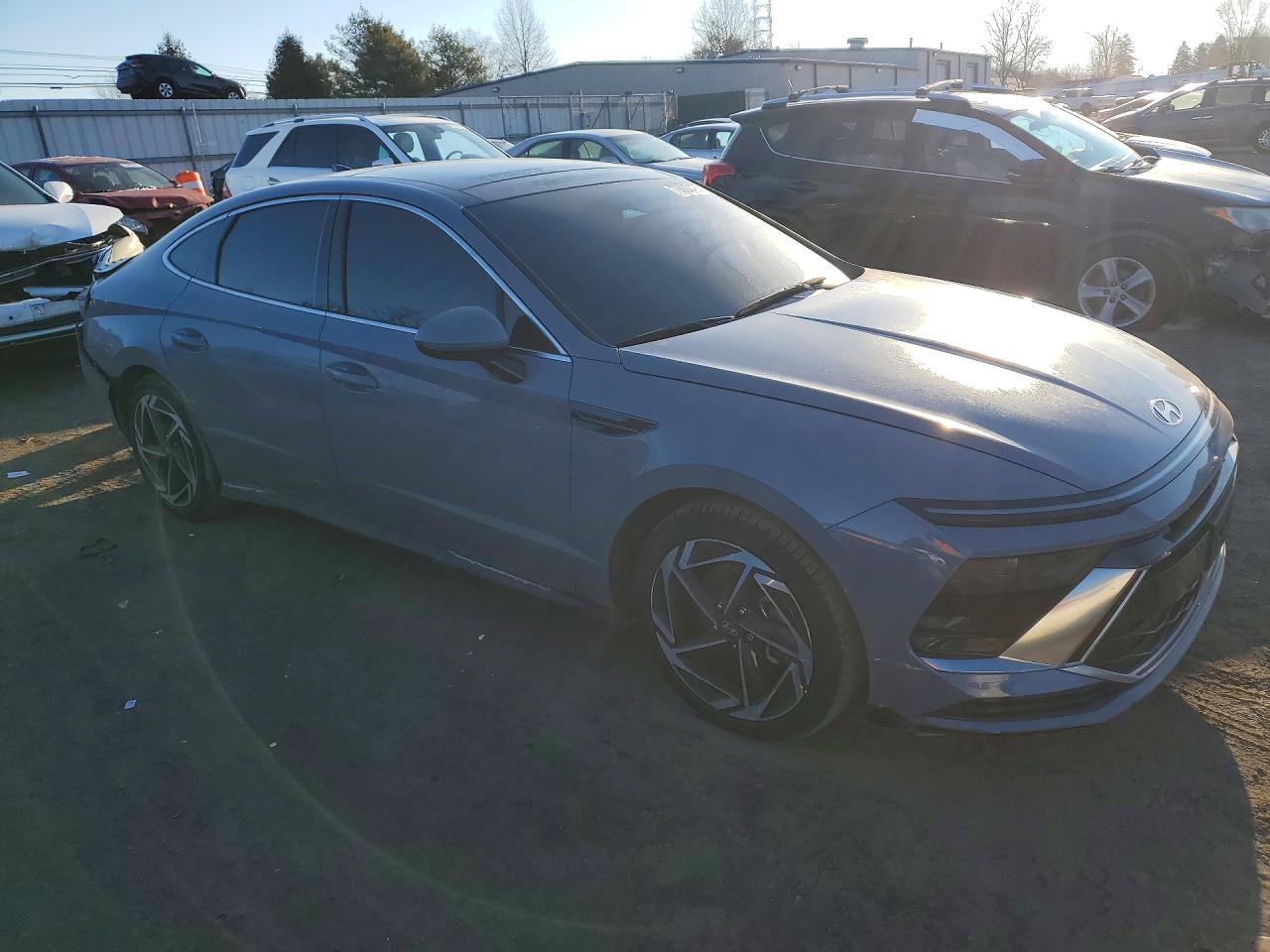 Hyundai SONATA Sel