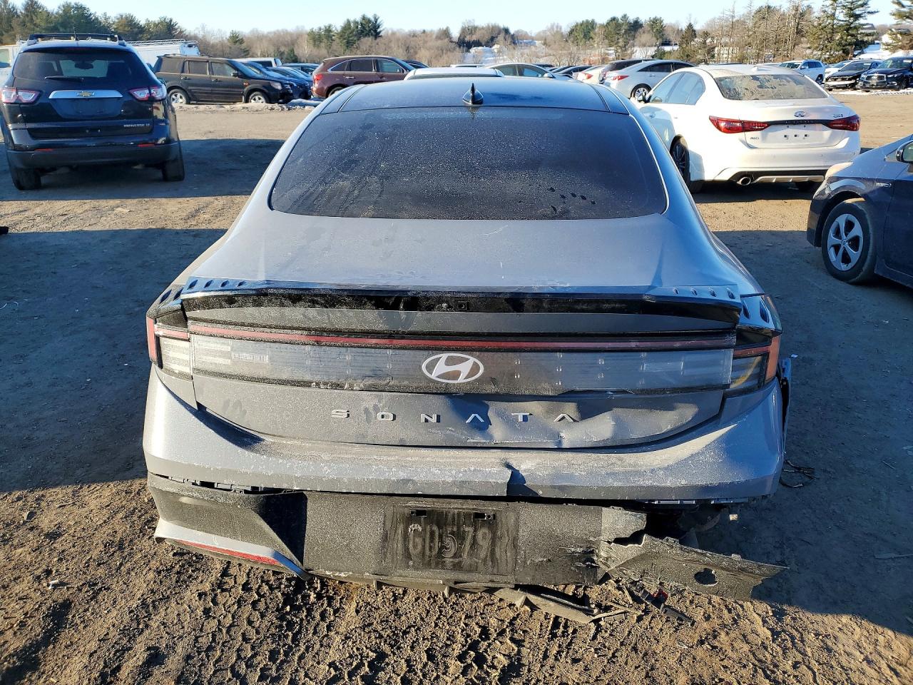 Hyundai SONATA Sel