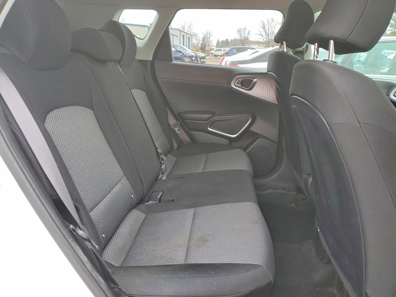 Kia Soul Lx
