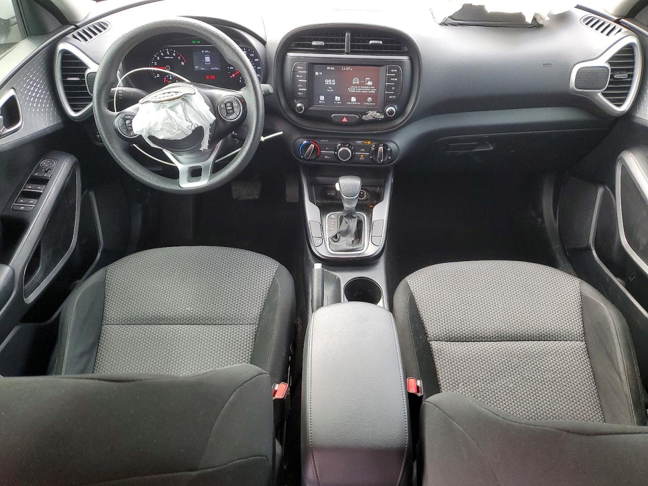 Kia Soul Lx