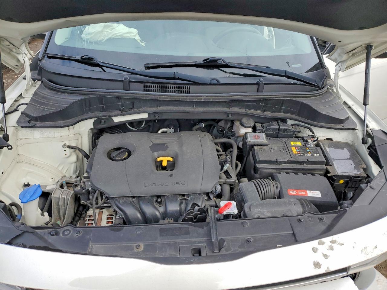 Kia Soul Lx