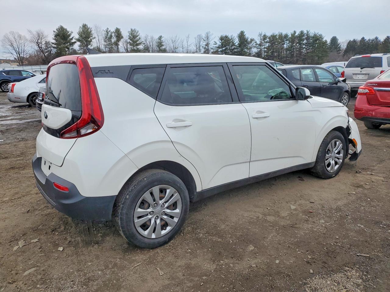 Kia Soul Lx