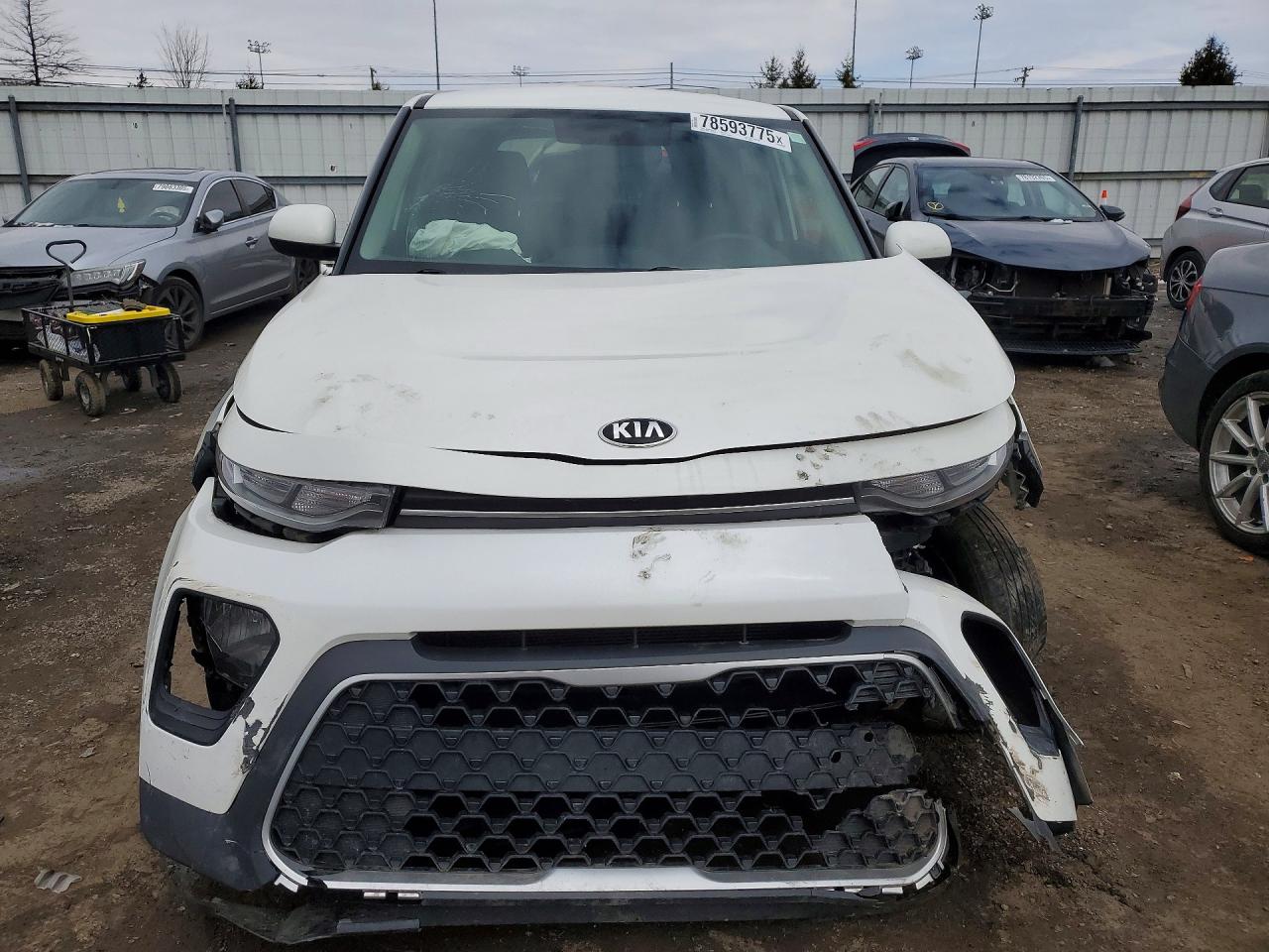 Kia Soul Lx