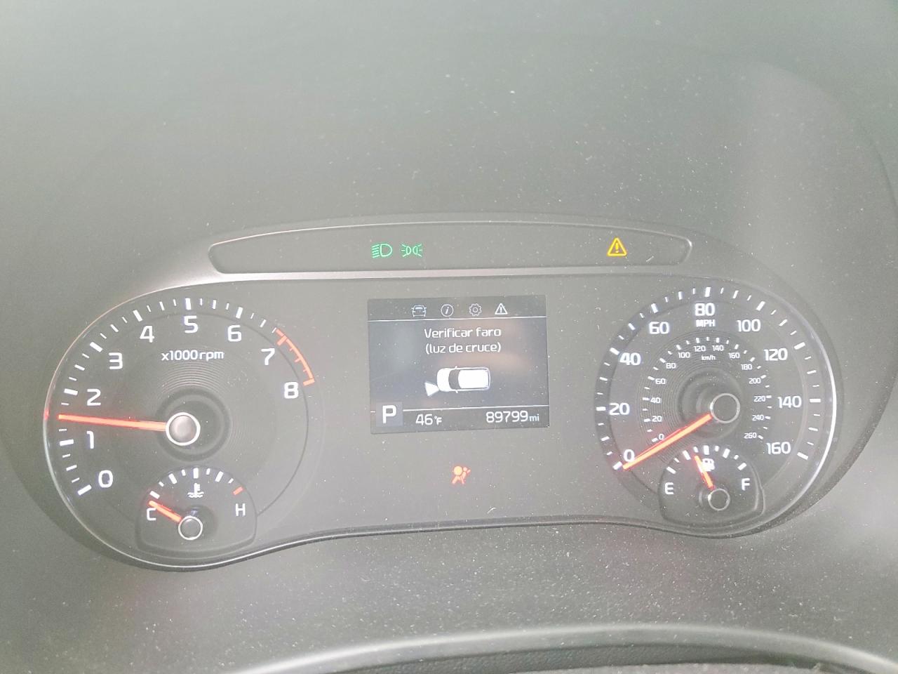 Kia Soul Lx