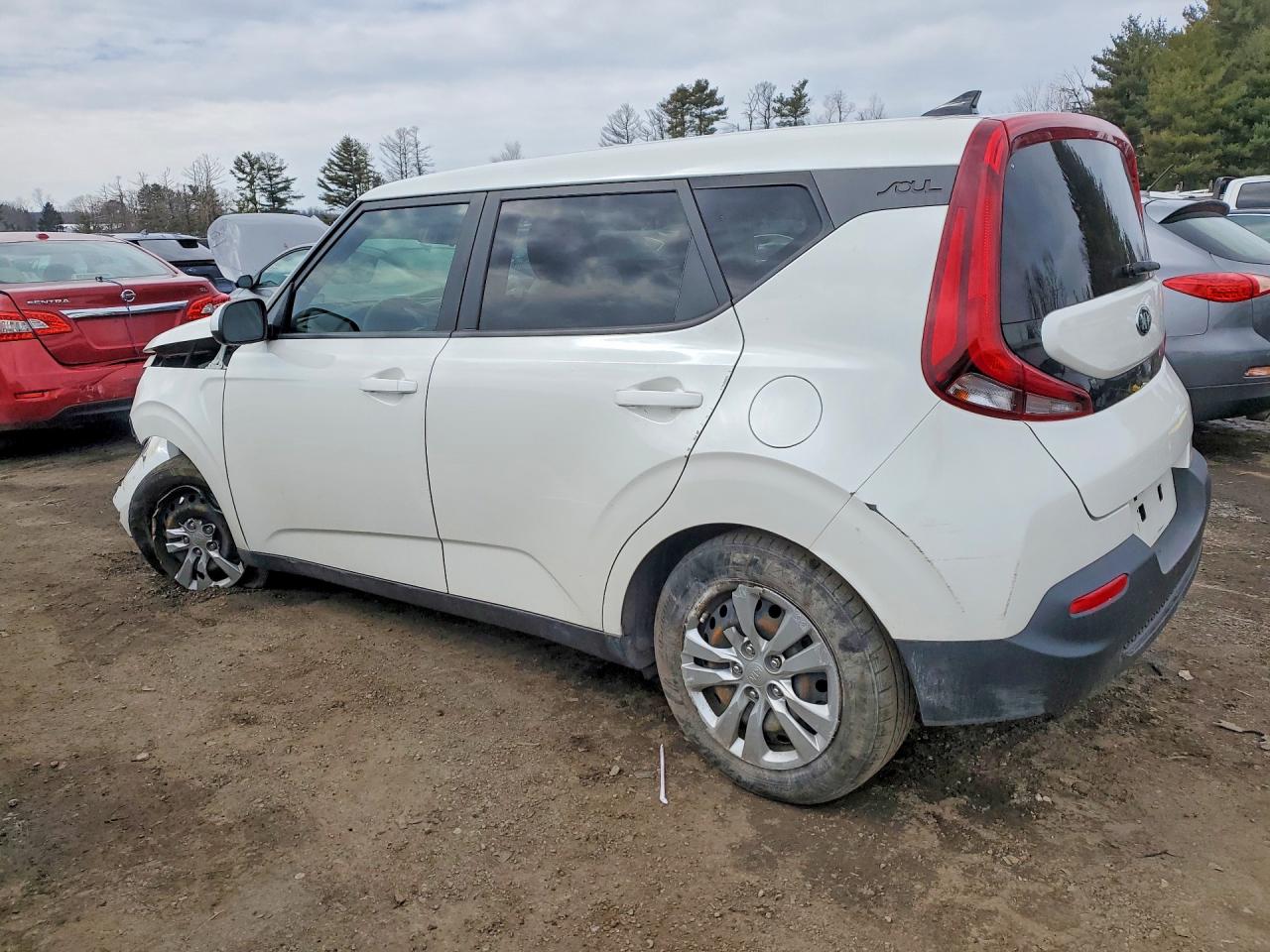 Kia Soul Lx