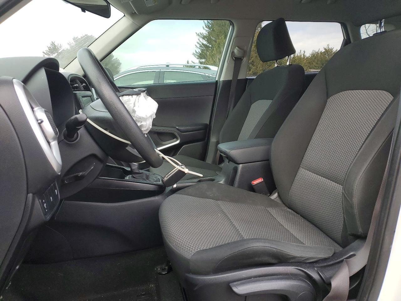 Kia Soul Lx