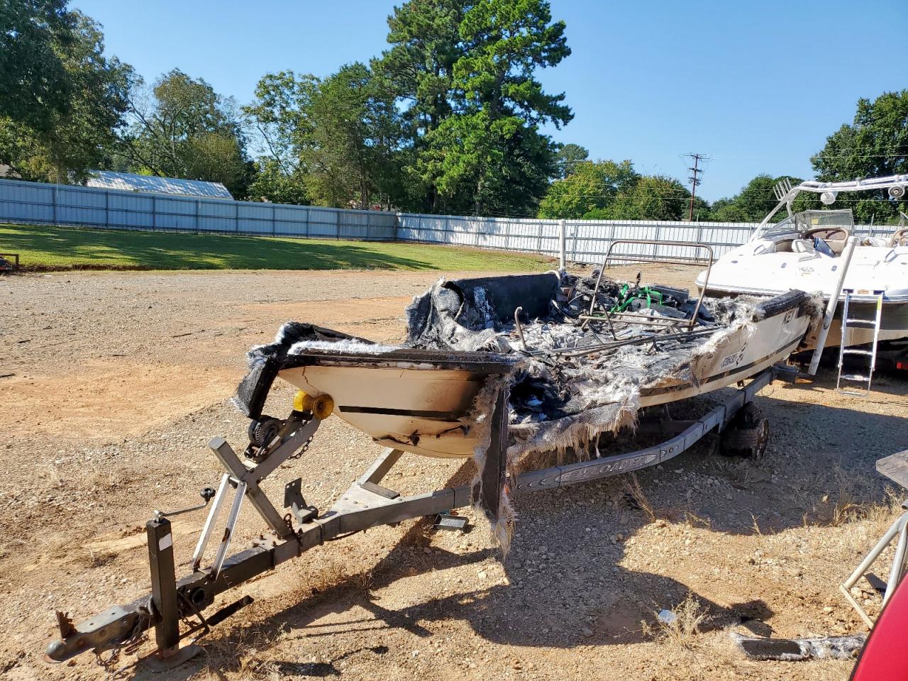 Boat 2020 Center Console