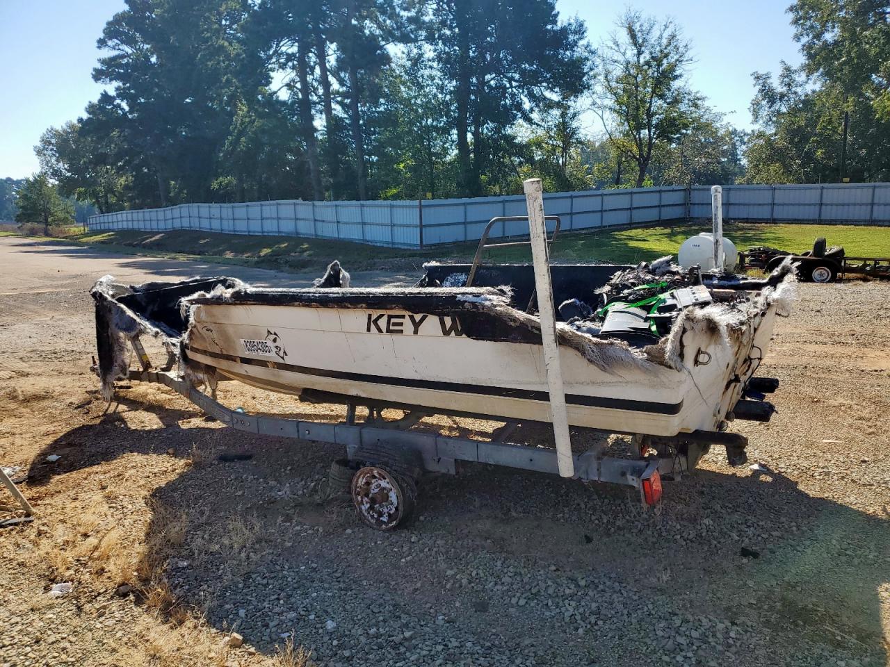 Boat 2020 Center Console