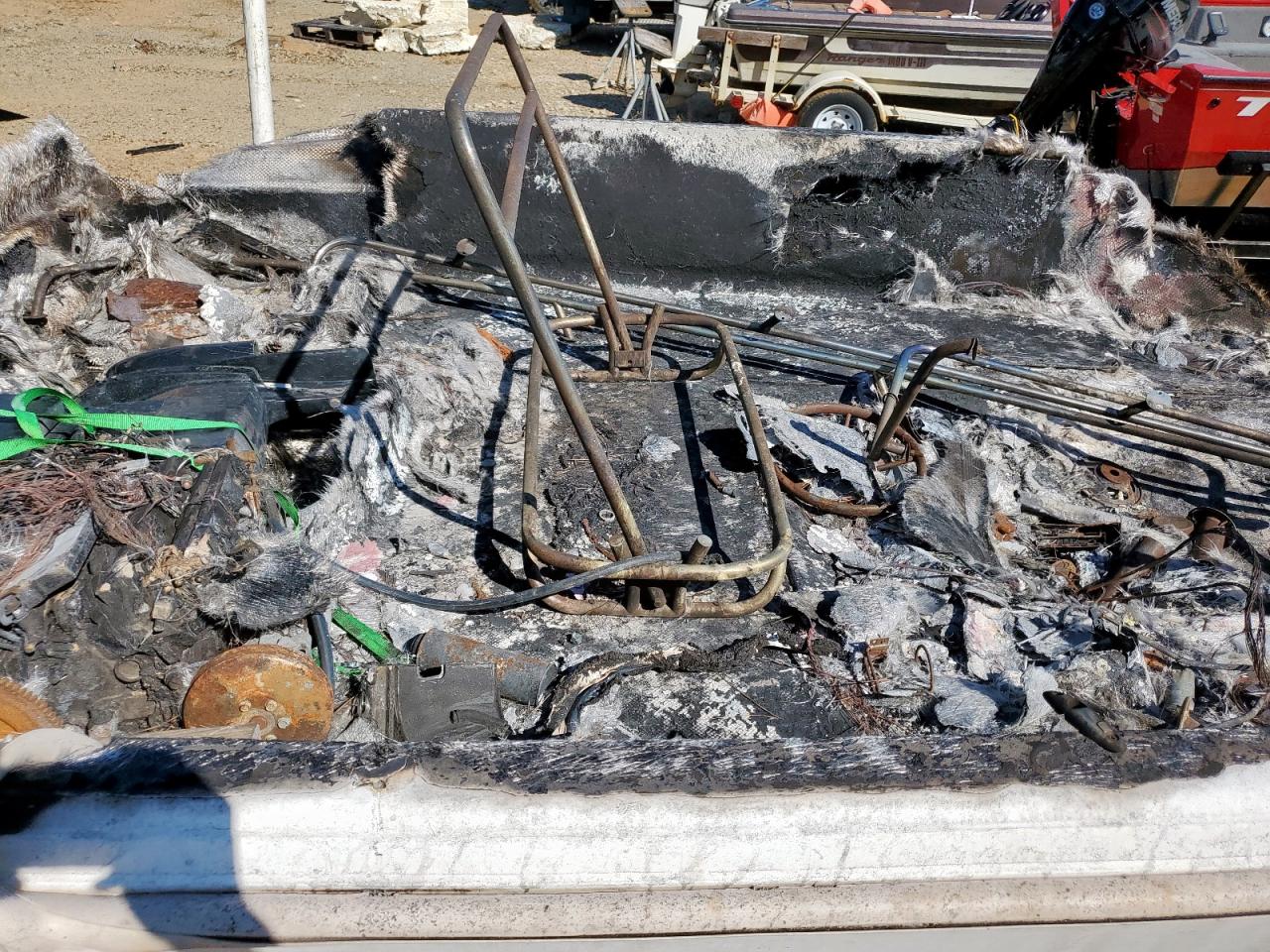 Boat 2020 Center Console
