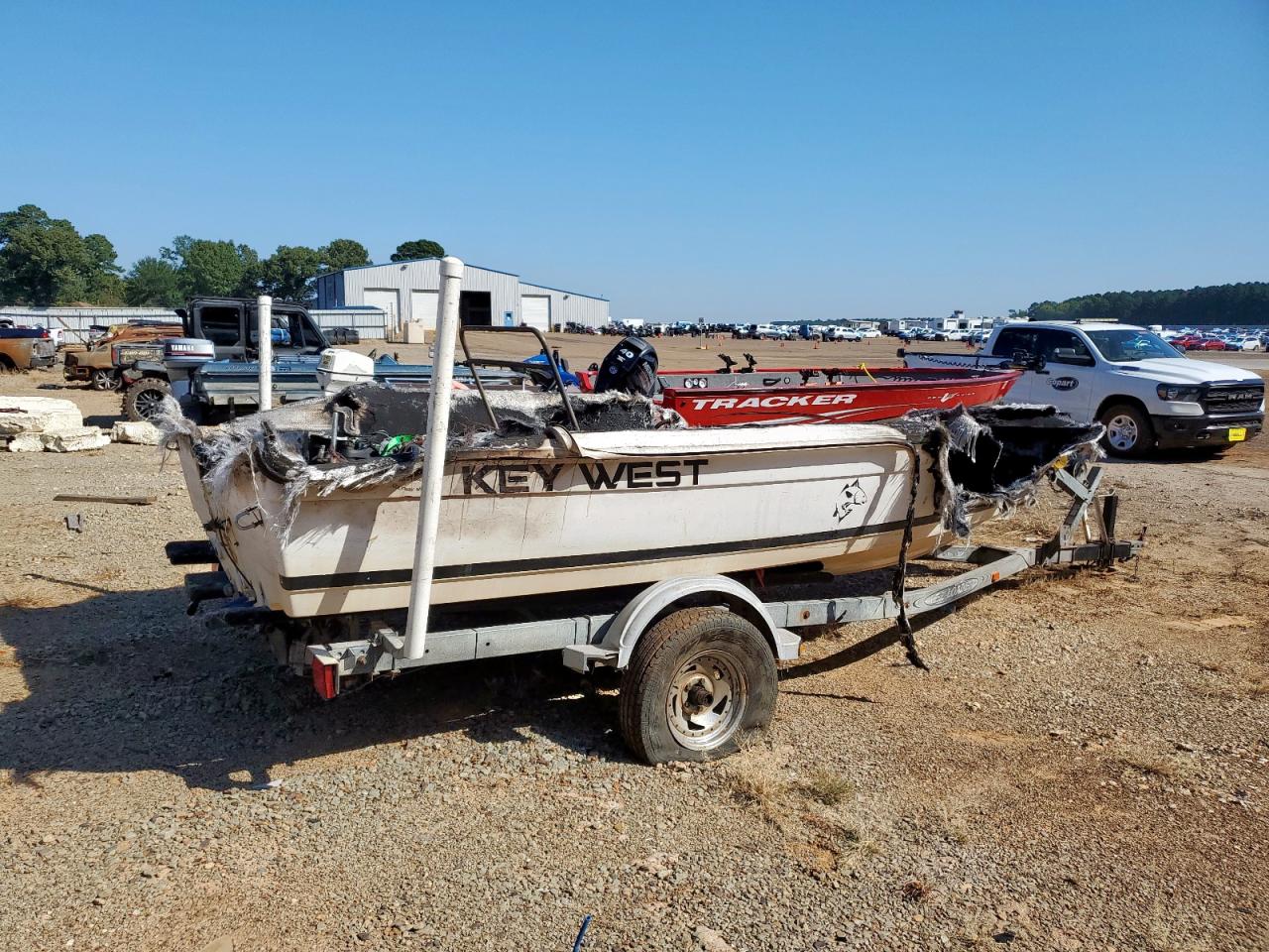 Boat 2020 Center Console