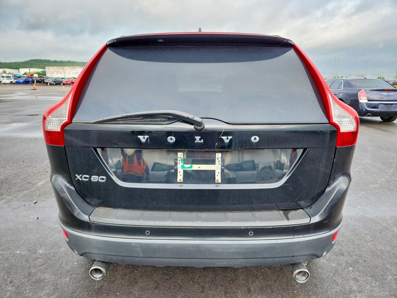Volvo XC60 3.2