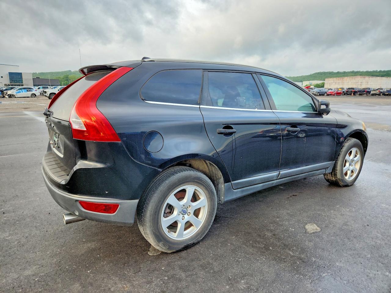 Volvo XC60 3.2