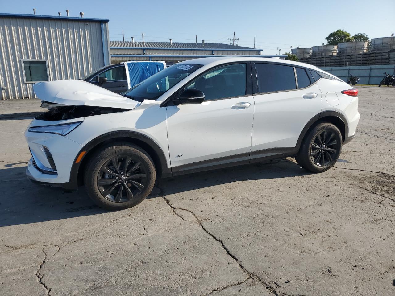 Salvage Buick Envista Sp Image