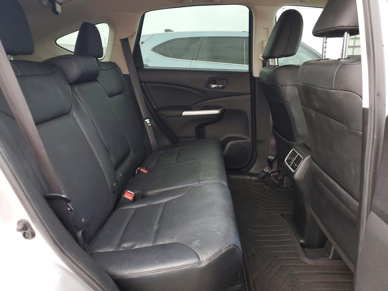 Honda Crv Exl