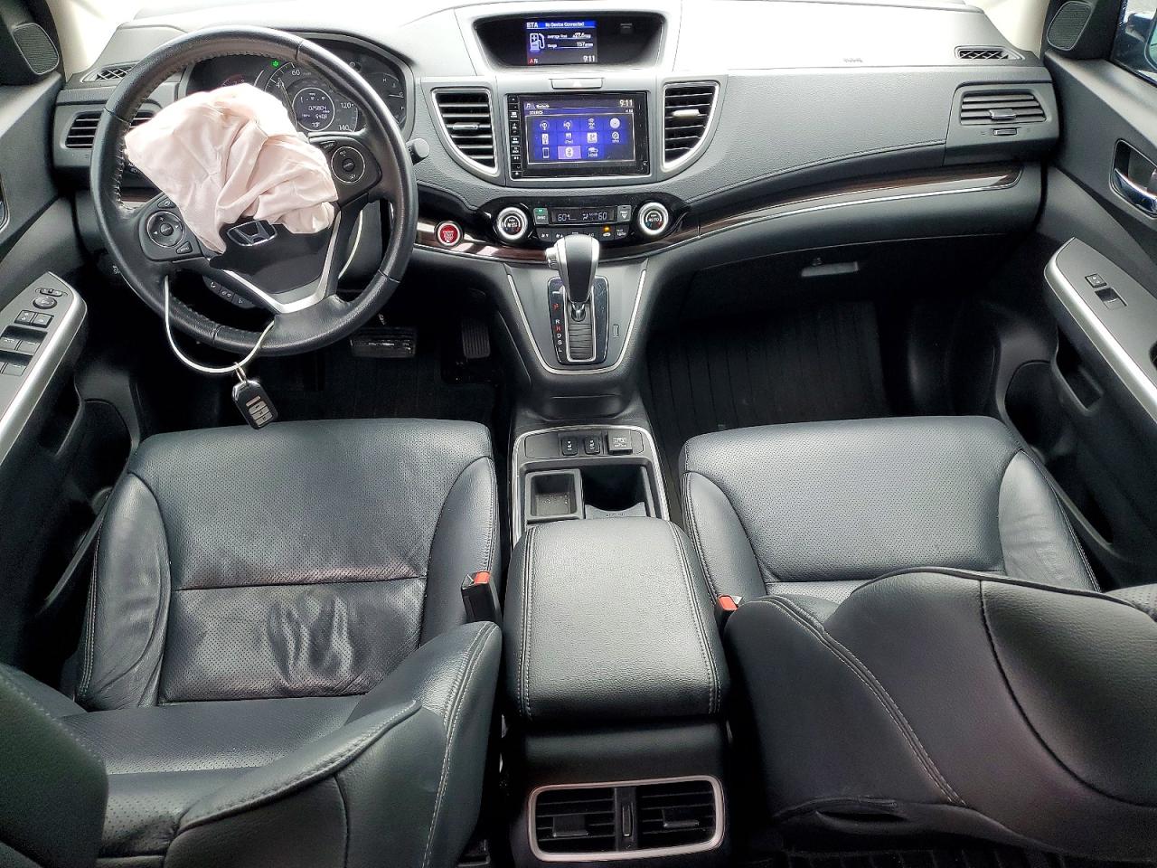 Honda Crv Exl