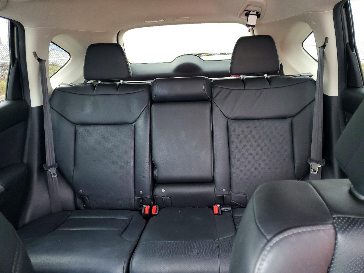 Honda Crv Exl