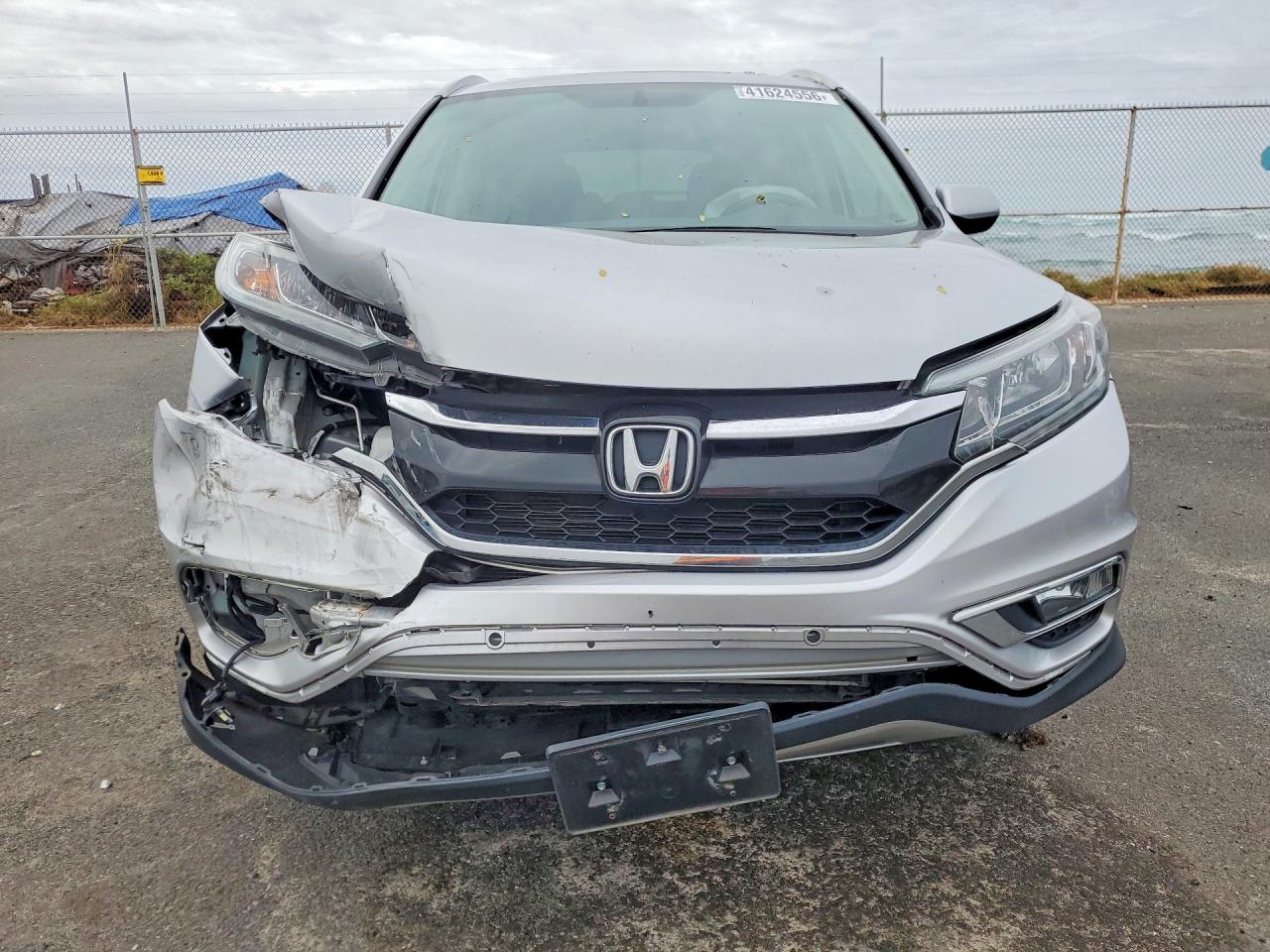 Honda Crv Exl