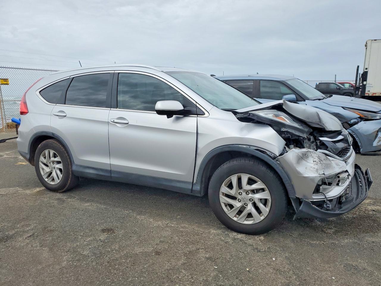 Honda Crv Exl