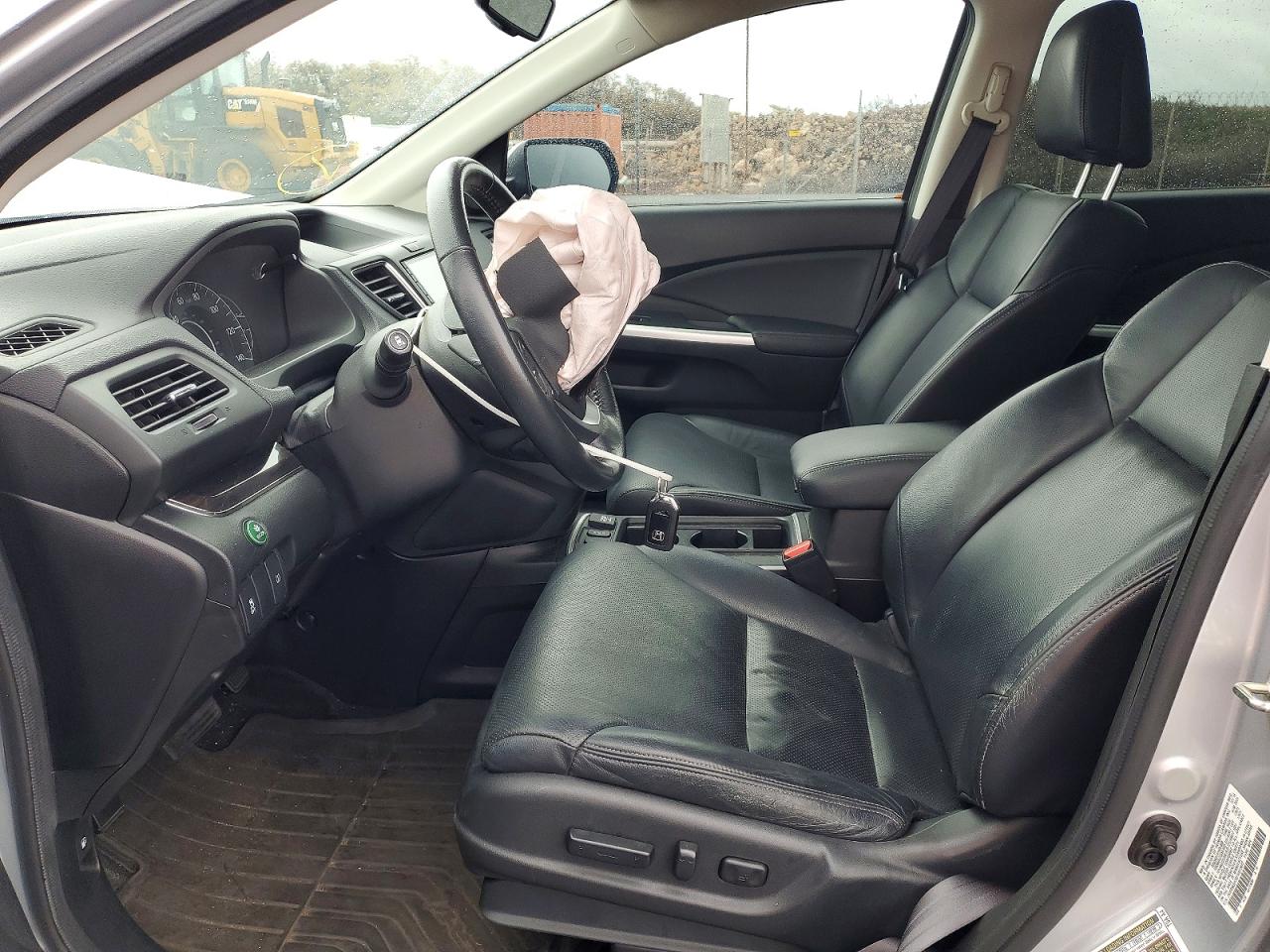 Honda Crv Exl