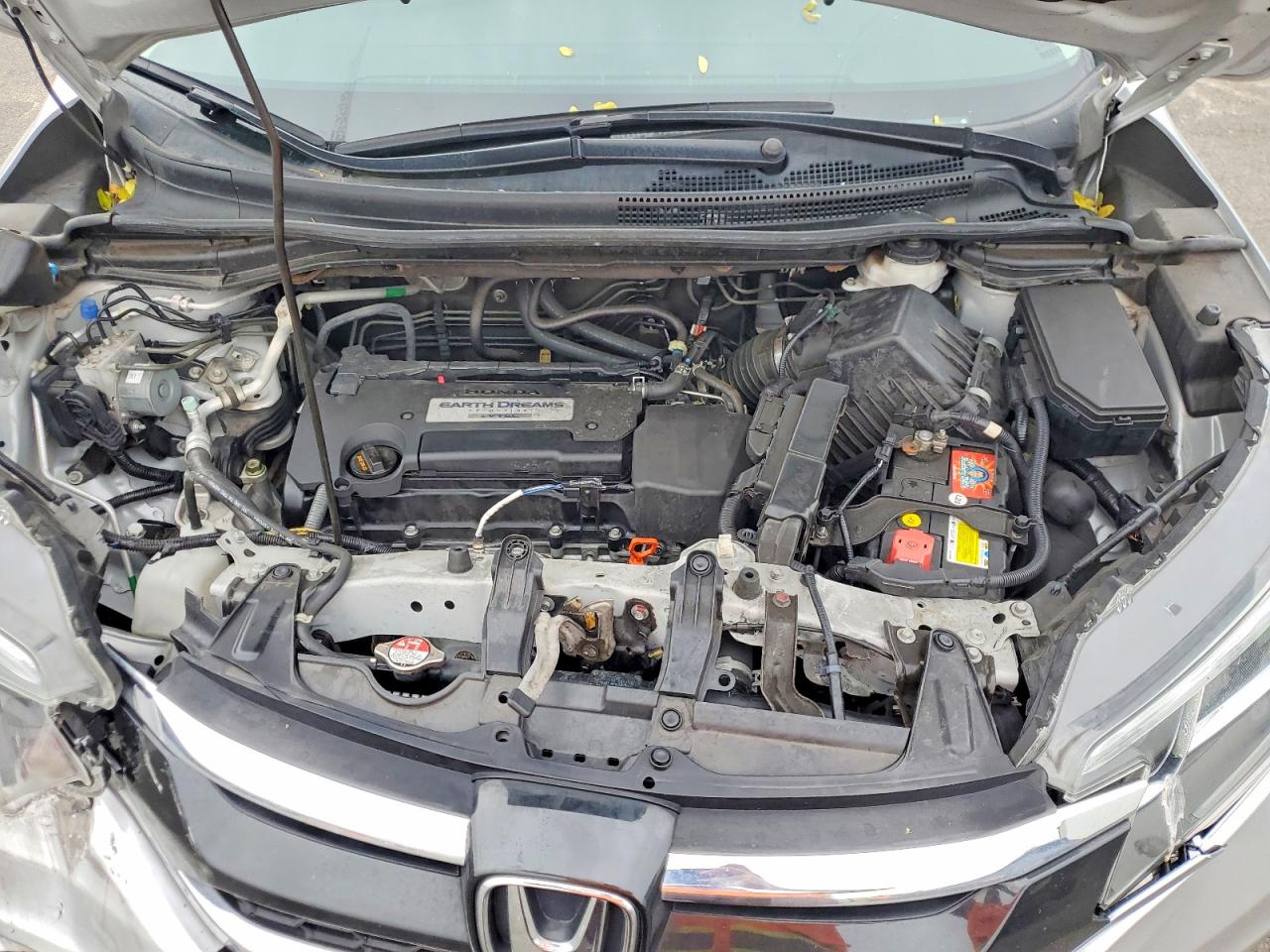 Honda Crv Exl