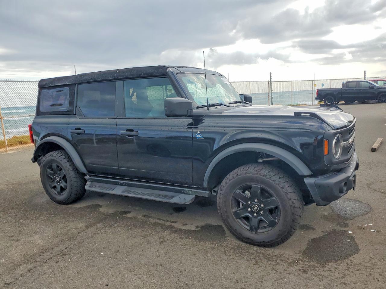 Ford Bronco Black Diamond