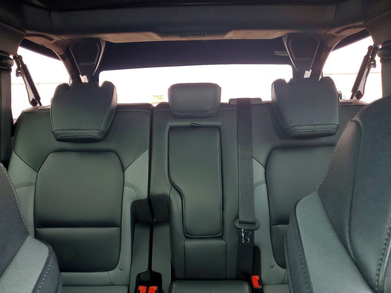 Ford Bronco Black Diamond