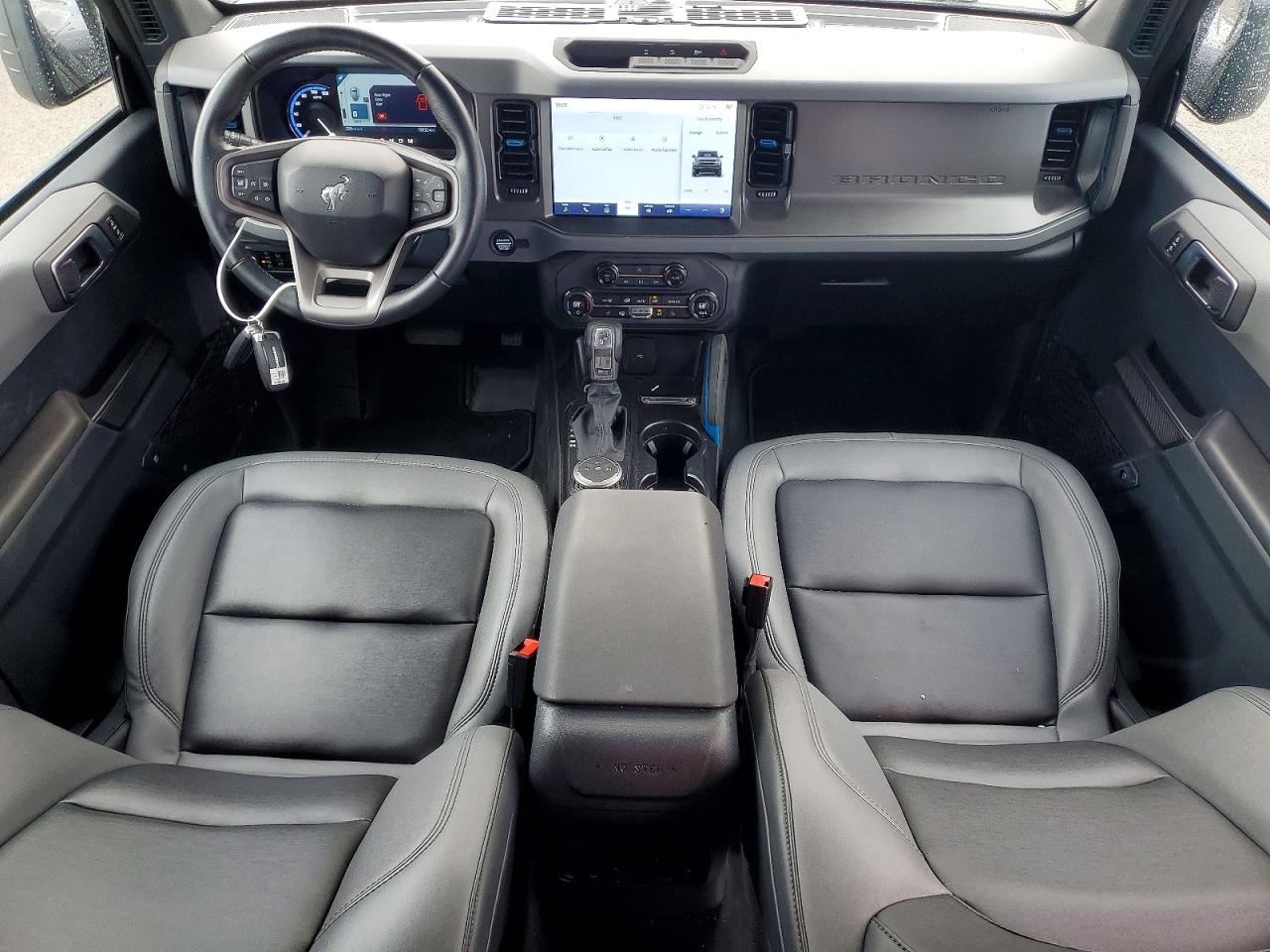 Ford Bronco Black Diamond