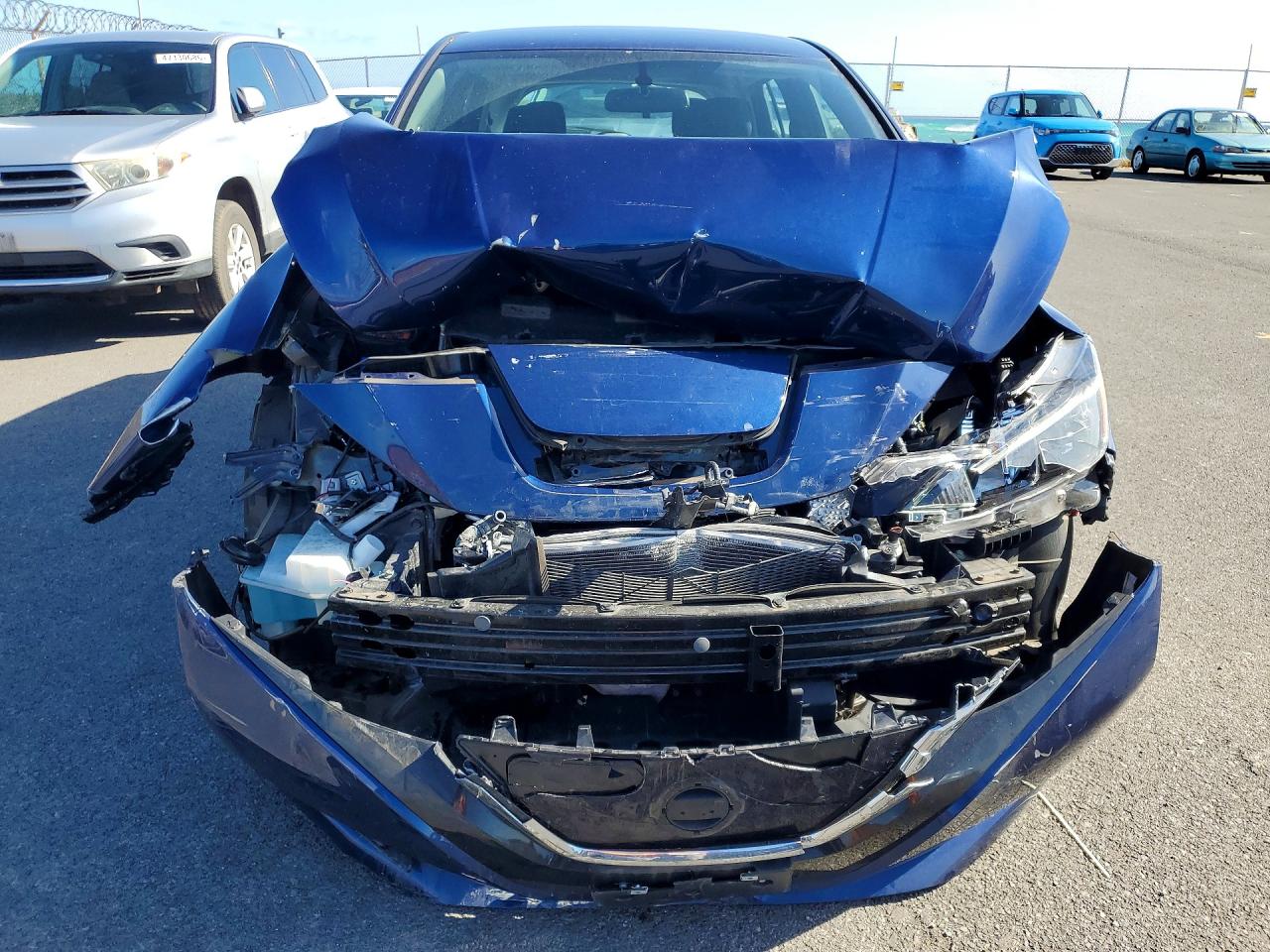 Nissan LEAF S
