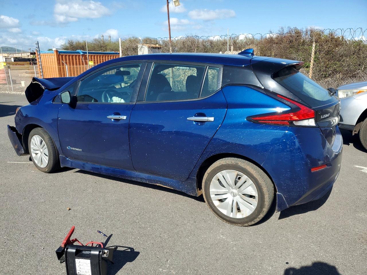 Nissan LEAF S