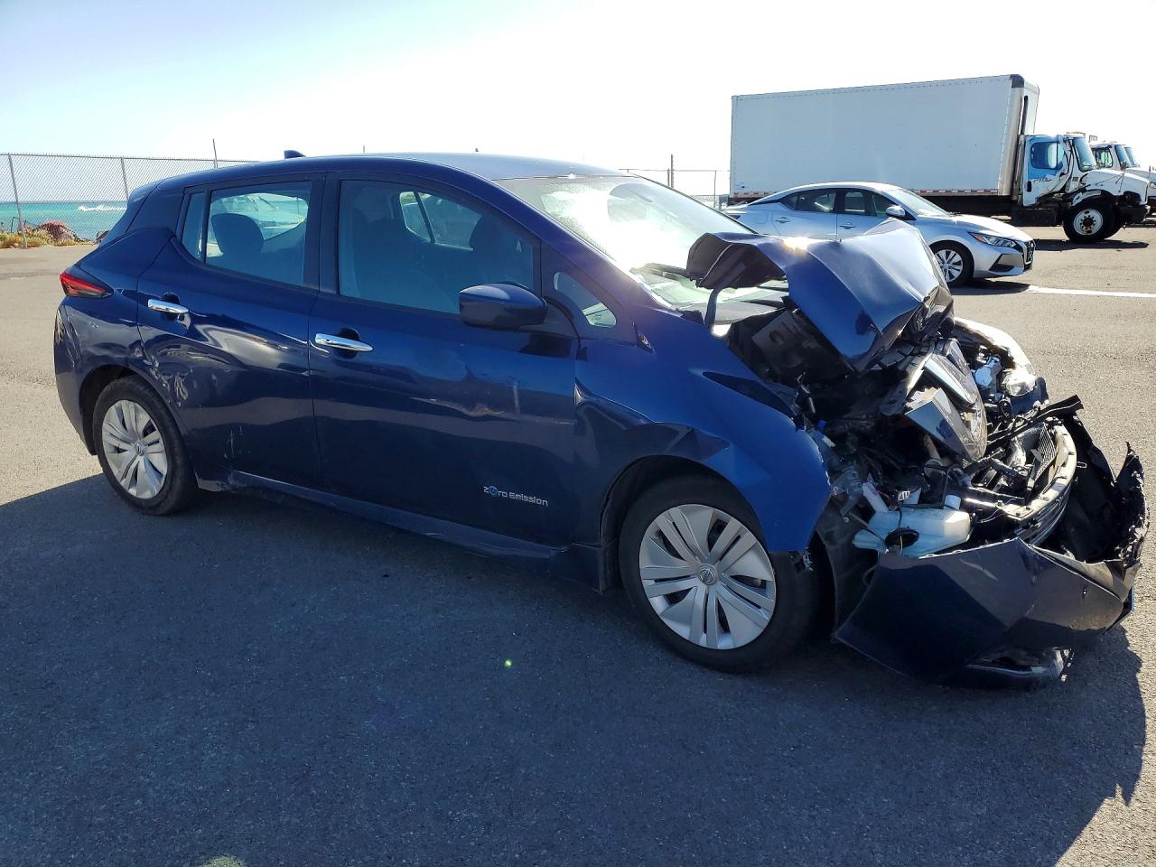 Nissan LEAF S