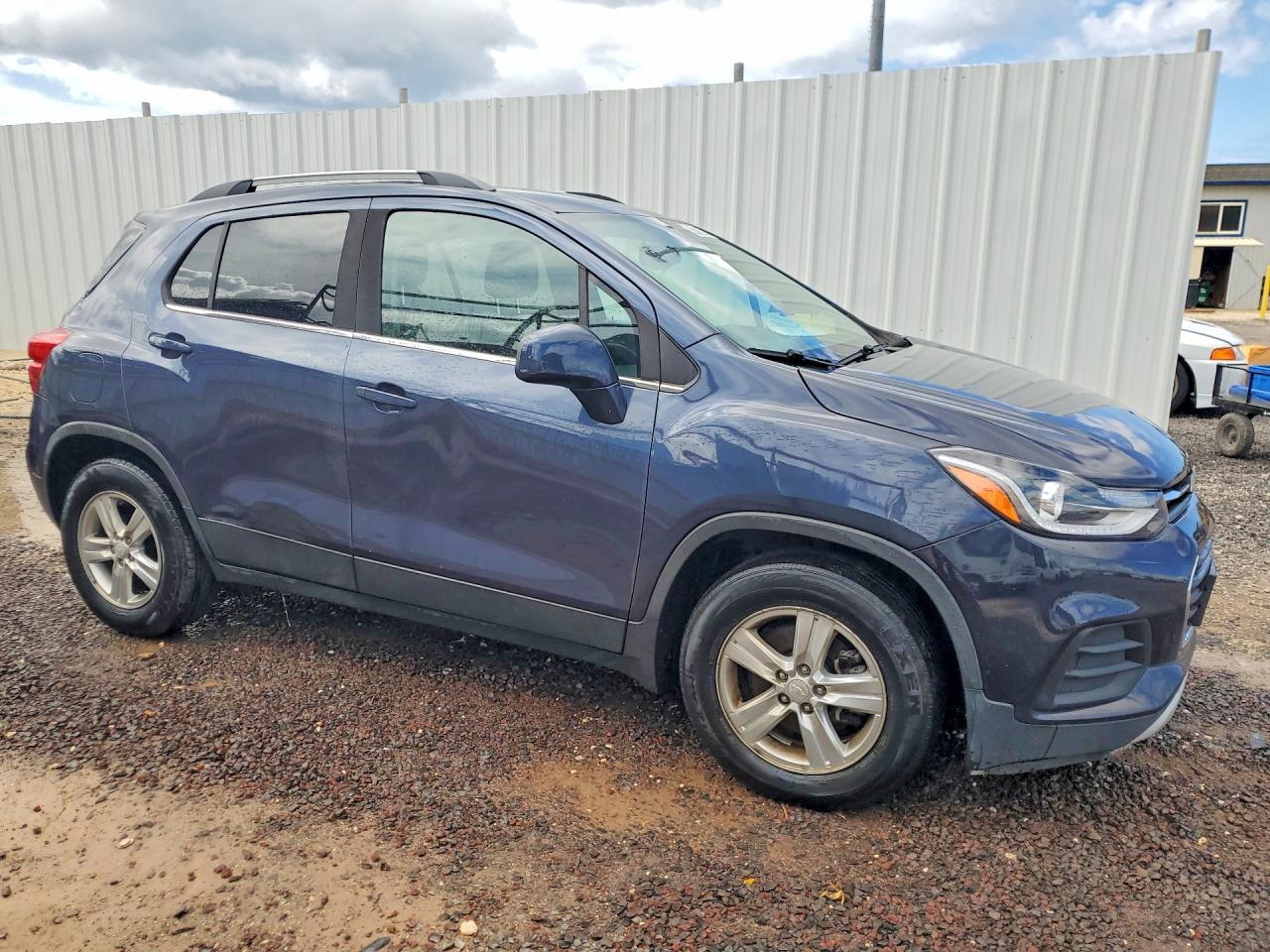 Chevrolet Trax 1lt
