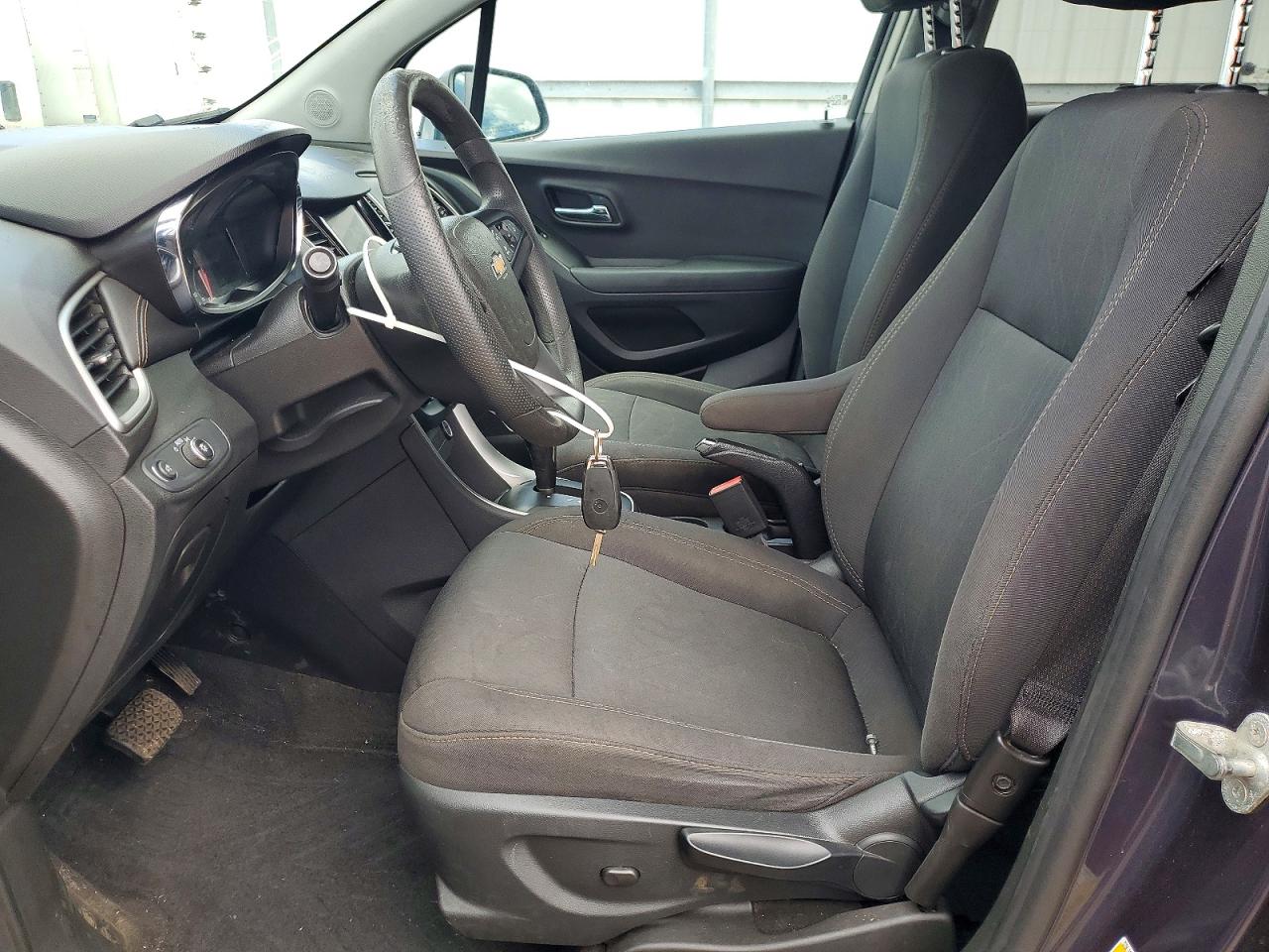 Chevrolet Trax 1lt