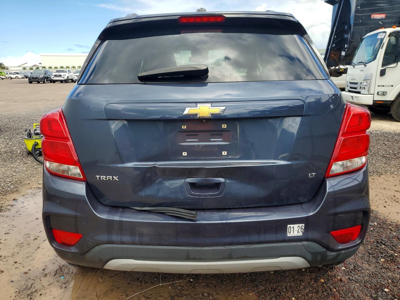 Chevrolet Trax 1lt