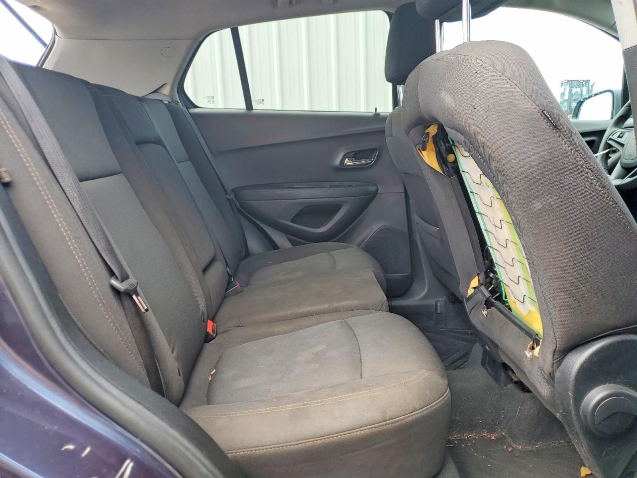 Chevrolet Trax 1lt