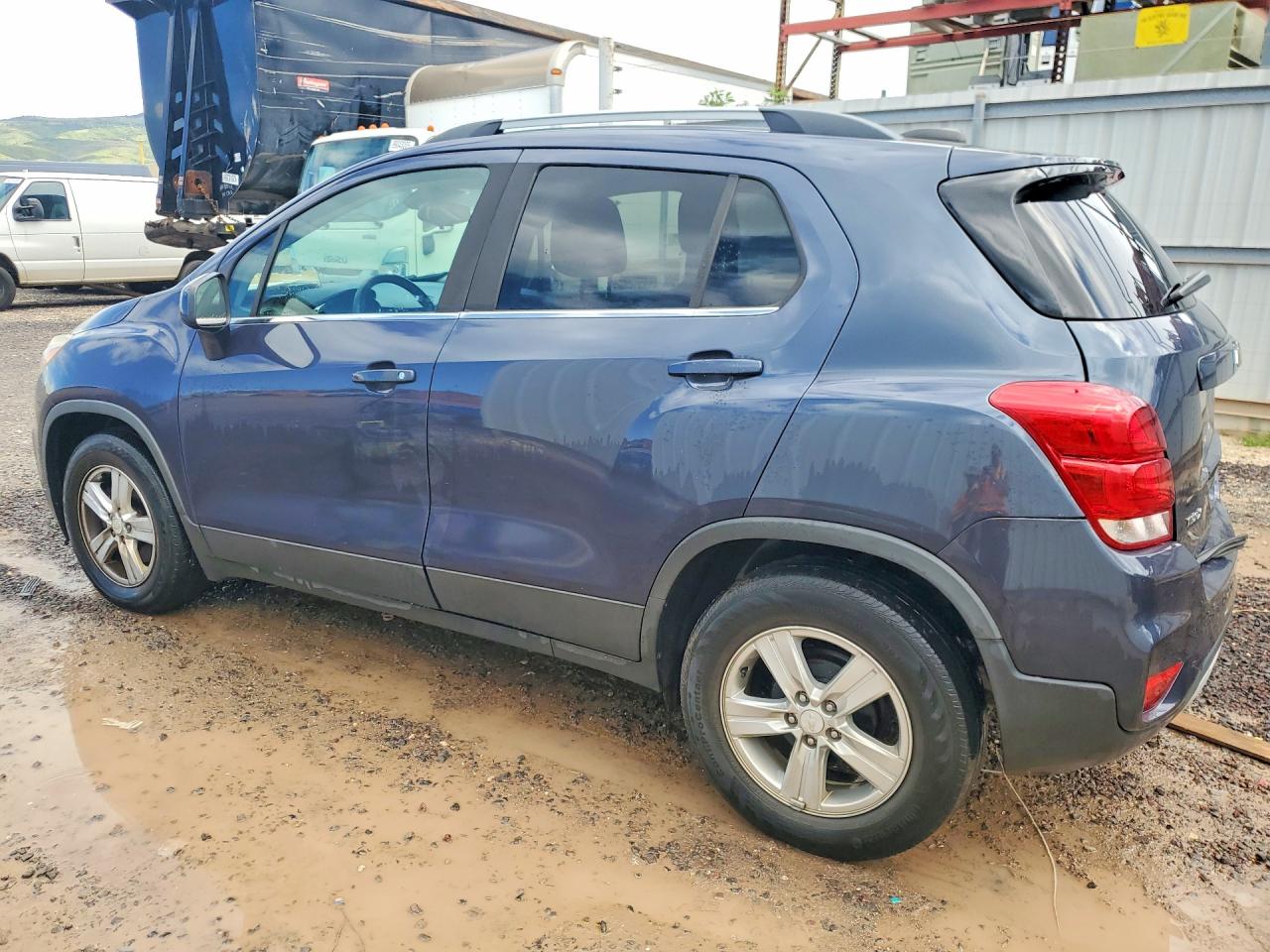 Chevrolet Trax 1lt