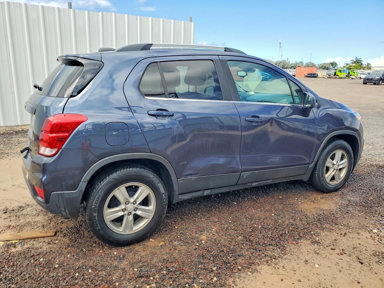 Chevrolet Trax 1lt