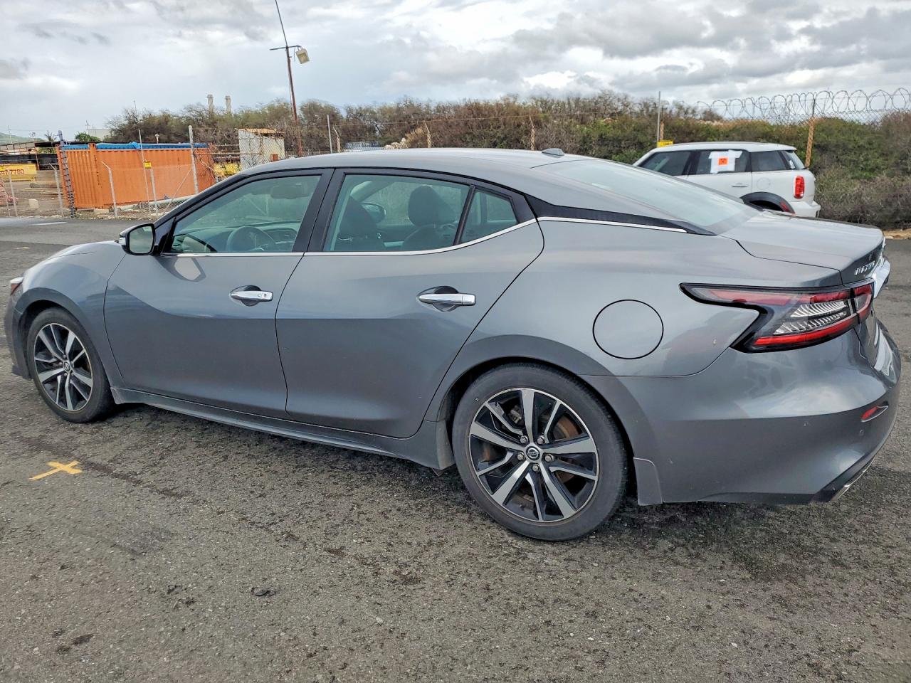 Nissan Maxima 3.5 Sv