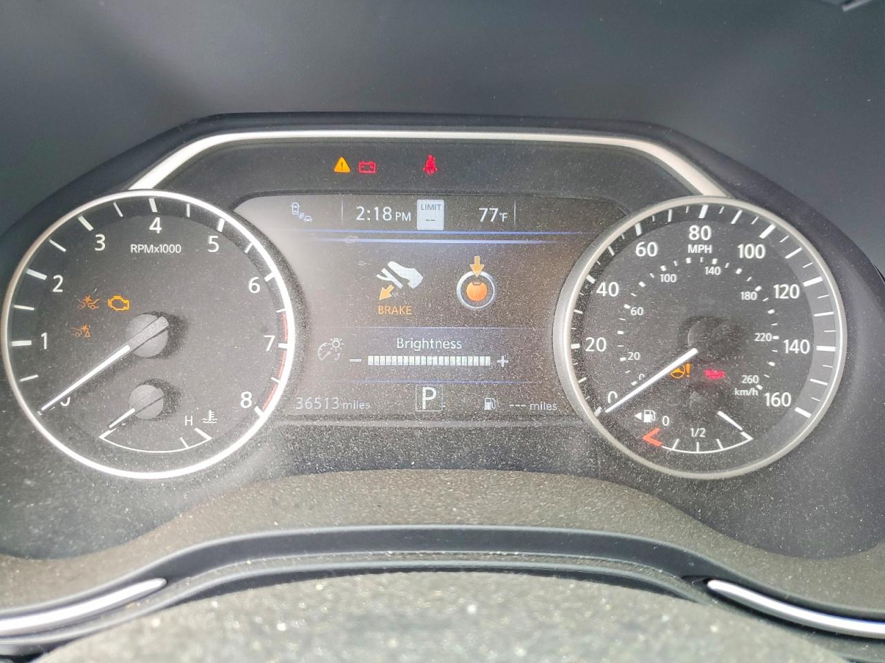 Nissan Maxima 3.5 Sv